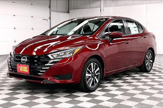 2025 Nissan Versa 1.6 SV - Trunk Package