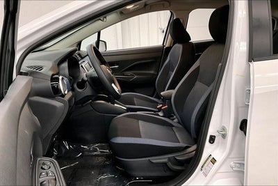 2025 Nissan Versa 1.6 SV - Trunk Package