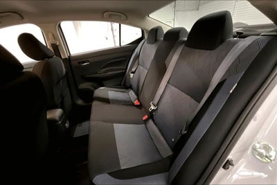 2025 Nissan Versa 1.6 SV - Trunk Package