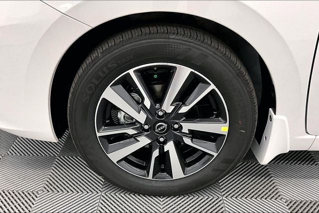 2025 Nissan Versa 1.6 SV - Trunk Package