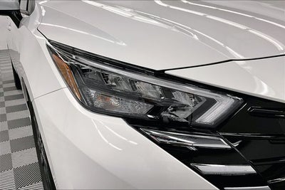 2025 Nissan Versa 1.6 SV - Trunk Package