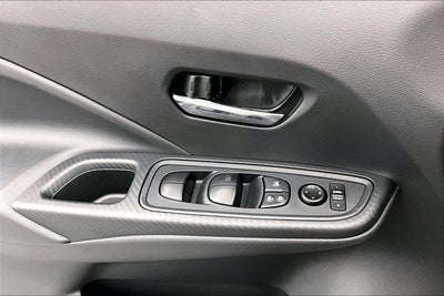 2025 Nissan Versa 1.6 SV - Trunk Package