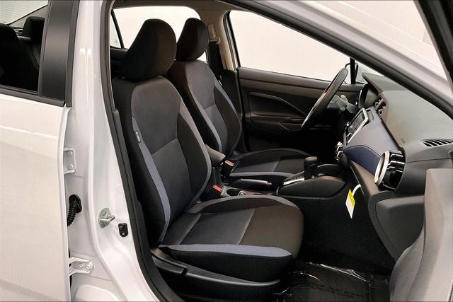 2025 Nissan Versa 1.6 SV - Trunk Package