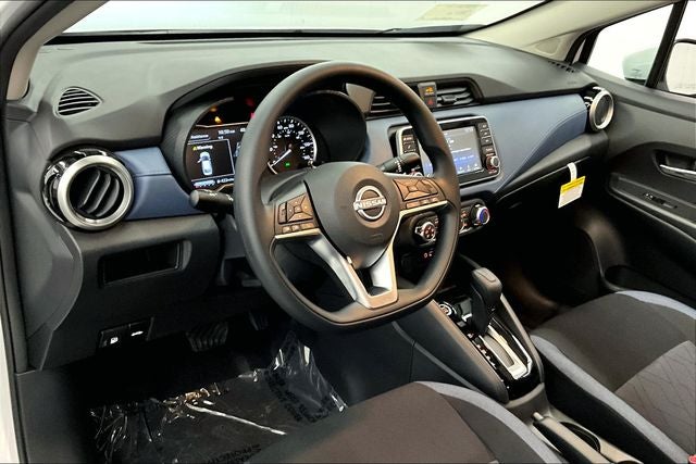 2025 Nissan Versa 1.6 SV - Trunk Package