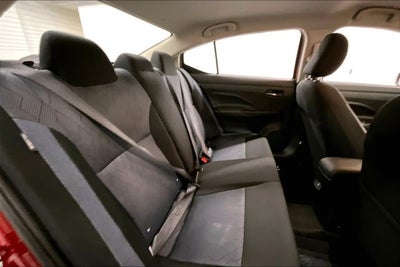 2025 Nissan Versa 1.6 SV - Trunk Package