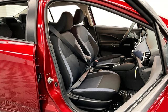 2025 Nissan Versa 1.6 SV - Trunk Package