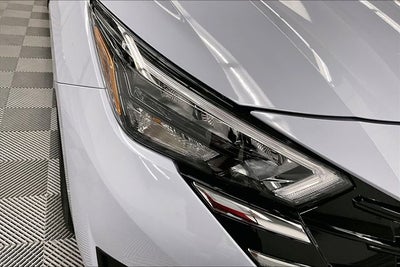 2025 Nissan Versa 1.6 SV - Trunk Package