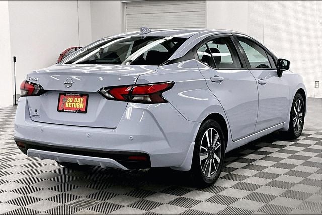 2025 Nissan Versa 1.6 SV - Trunk Package