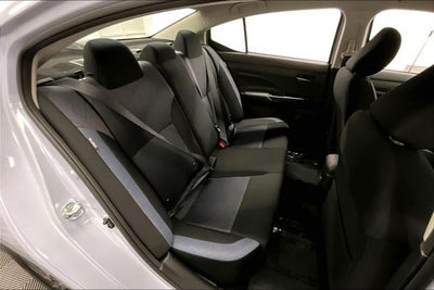 2025 Nissan Versa 1.6 SV - Trunk Package