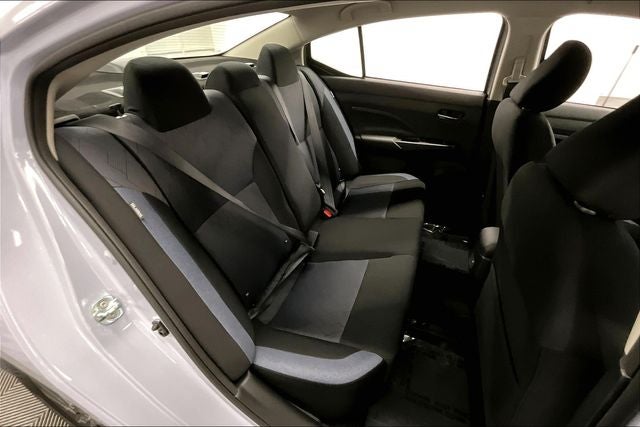 2025 Nissan Versa 1.6 SV - Trunk Package