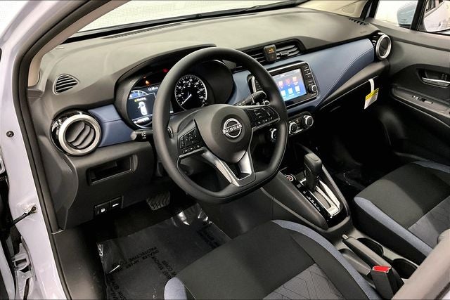 2025 Nissan Versa 1.6 SV - Trunk Package