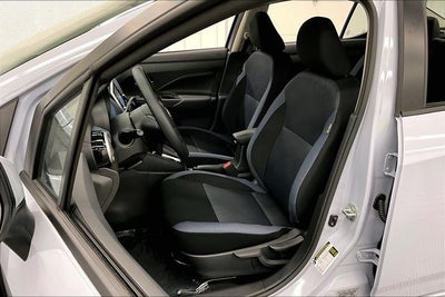 2025 Nissan Versa 1.6 SV - Trunk Package