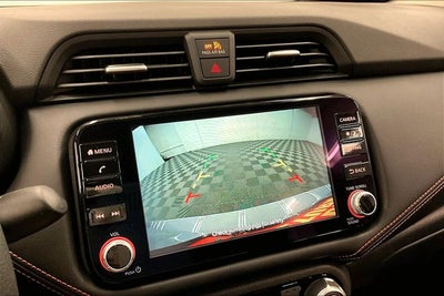 2025 Nissan Versa 1.6 SR - Trunk Package