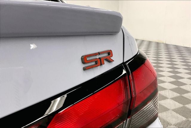 2025 Nissan Versa 1.6 SR - Trunk Package