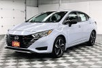 2025 Nissan Versa 1.6 SR - Trunk Package