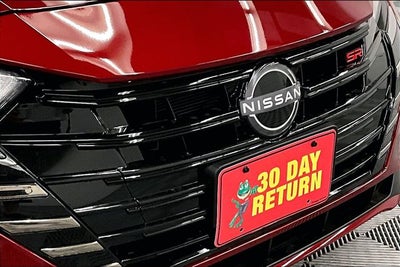 2025 Nissan Versa 1.6 SR - Trunk Package