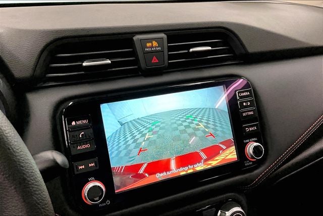 2025 Nissan Versa 1.6 SR - Trunk Package