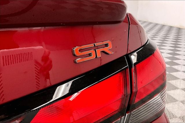 2025 Nissan Versa 1.6 SR - Trunk Package