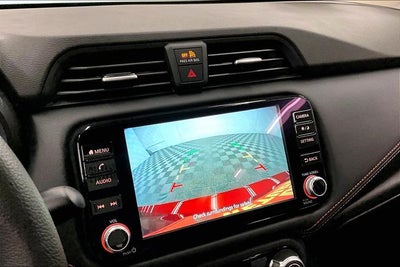 2025 Nissan Versa 1.6 SR - Trunk Package