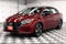 2025 Nissan Versa 1.6 SR - Trunk Package