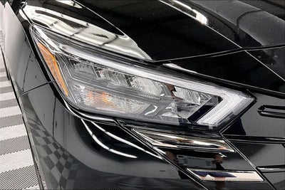 2025 Nissan Versa 1.6 SR - Trunk Package