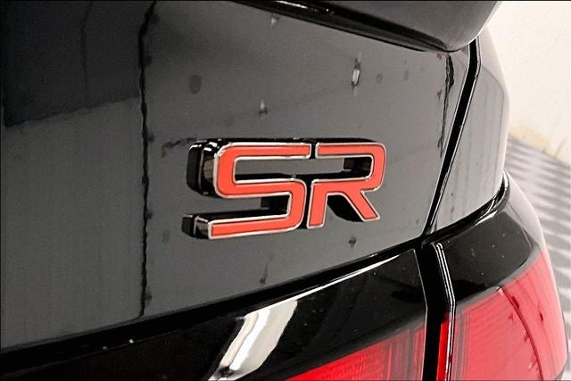 2025 Nissan Versa 1.6 SR - Trunk Package