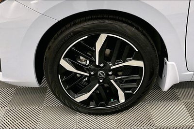 2025 Nissan Versa 1.6 SR - Trunk Package