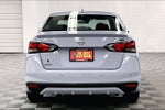 2025 Nissan Versa 1.6 SR - Trunk Package