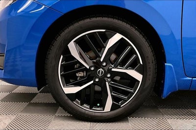 2024 Nissan Versa 1.6 SR Adaptive Cruise - Htd Seats - Remote Start