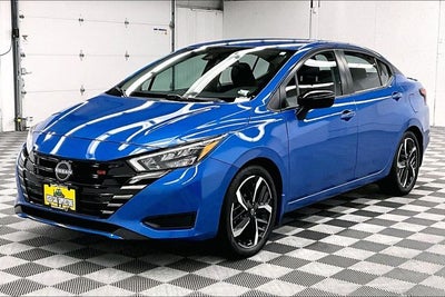 2024 Nissan Versa 1.6 SR Adaptive Cruise - Htd Seats - Remote Start