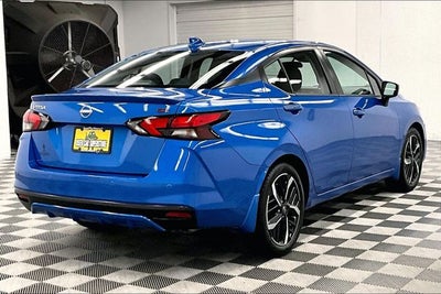 2024 Nissan Versa 1.6 SR Adaptive Cruise - Htd Seats - Remote Start