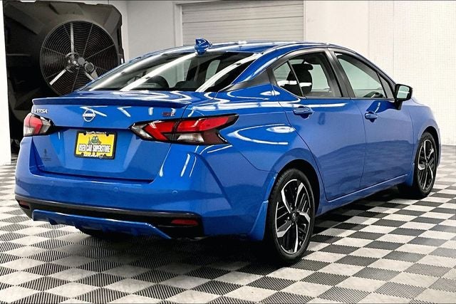 2024 Nissan Versa 1.6 SR Adaptive Cruise - Htd Seats - Remote Start