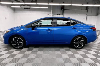 2024 Nissan Versa 1.6 SR Adaptive Cruise - Htd Seats - Remote Start