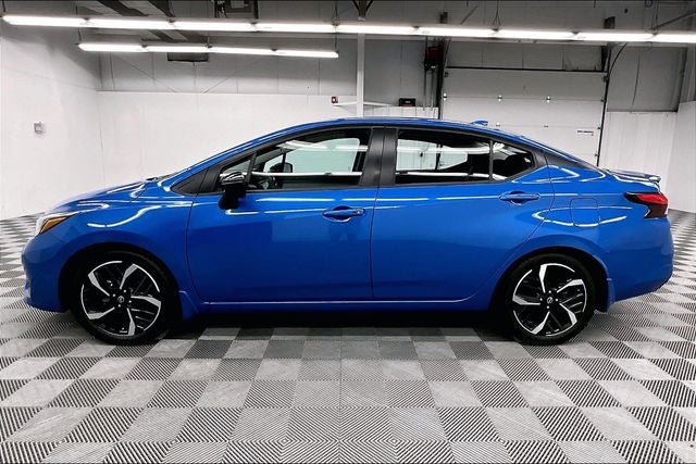 2024 Nissan Versa 1.6 SR Adaptive Cruise - Htd Seats - Remote Start