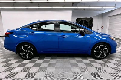 2024 Nissan Versa 1.6 SR Adaptive Cruise - Htd Seats - Remote Start