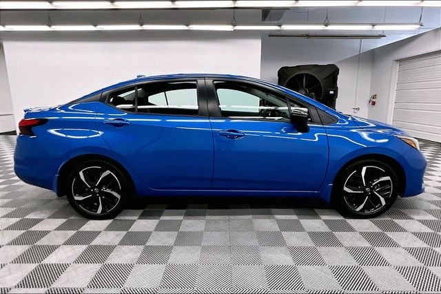 2024 Nissan Versa 1.6 SR Adaptive Cruise - Htd Seats - Remote Start