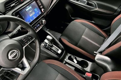 2024 Nissan Versa 1.6 SR Adaptive Cruise - Htd Seats - Remote Start