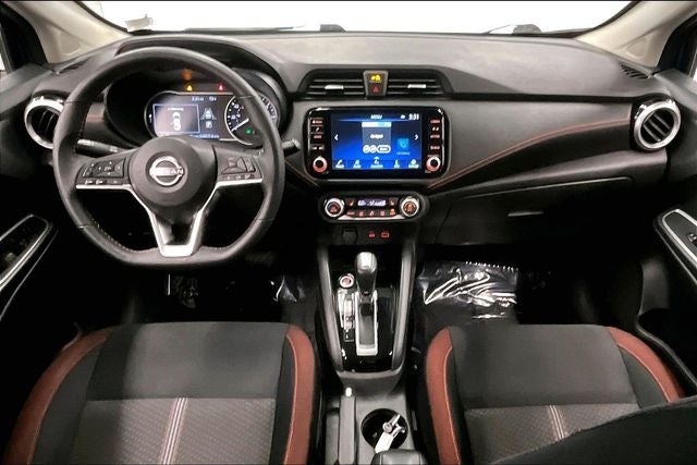 2024 Nissan Versa 1.6 SR Adaptive Cruise - Htd Seats - Remote Start