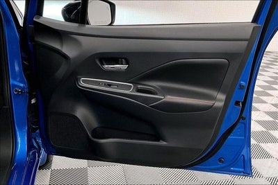 2024 Nissan Versa 1.6 SR Adaptive Cruise - Htd Seats - Remote Start