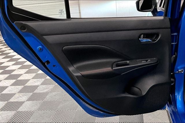 2024 Nissan Versa 1.6 SR Adaptive Cruise - Htd Seats - Remote Start