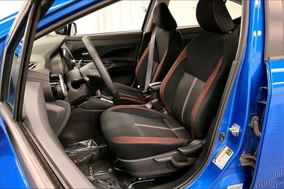 2024 Nissan Versa 1.6 SR Adaptive Cruise - Htd Seats - Remote Start