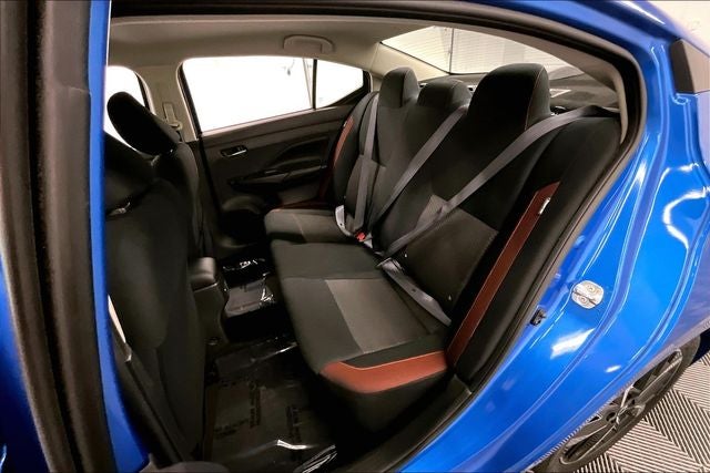 2024 Nissan Versa 1.6 SR Adaptive Cruise - Htd Seats - Remote Start