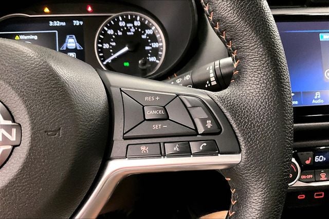 2024 Nissan Versa 1.6 SR Adaptive Cruise - Htd Seats - Remote Start