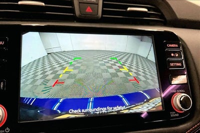 2024 Nissan Versa 1.6 SR Adaptive Cruise - Htd Seats - Remote Start