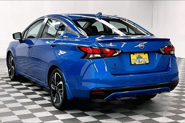 2024 Nissan Versa 1.6 SR Adaptive Cruise - Htd Seats - Remote Start