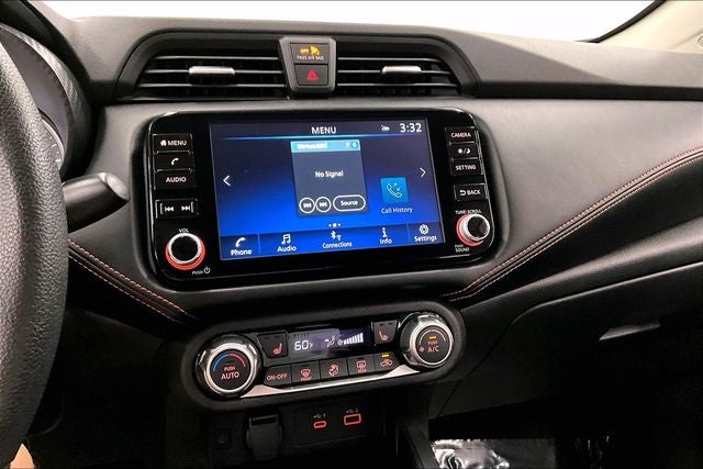 2024 Nissan Versa 1.6 SR Adaptive Cruise - Htd Seats - Remote Start