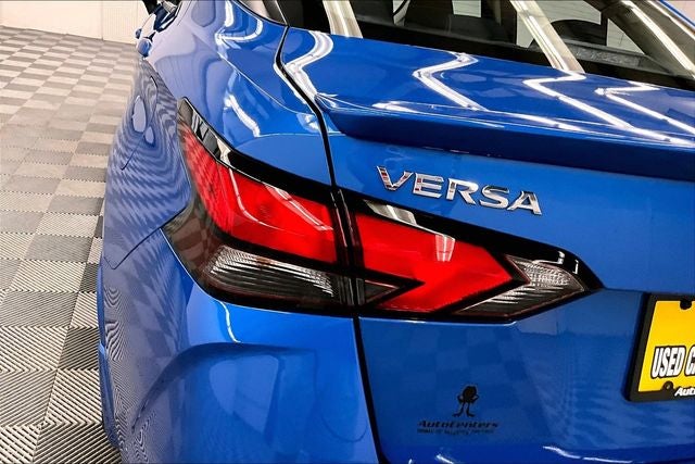 2024 Nissan Versa 1.6 SR Adaptive Cruise - Htd Seats - Remote Start