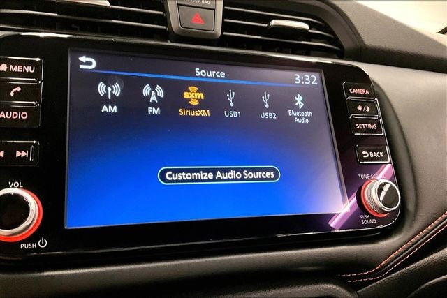 2024 Nissan Versa 1.6 SR Adaptive Cruise - Htd Seats - Remote Start