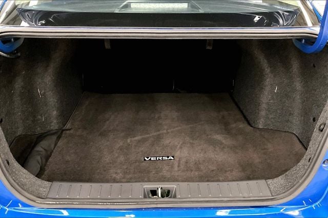 2024 Nissan Versa 1.6 SR Adaptive Cruise - Htd Seats - Remote Start