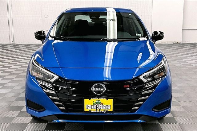 2024 Nissan Versa 1.6 SR Adaptive Cruise - Htd Seats - Remote Start